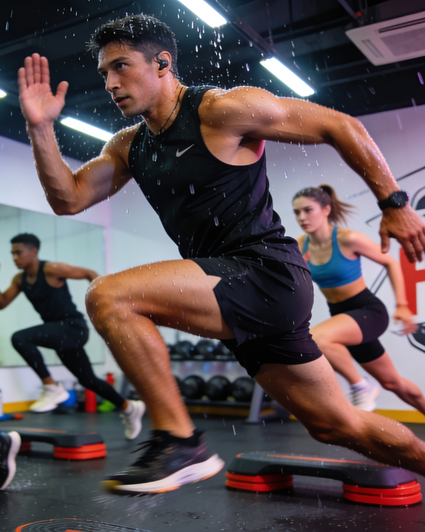 HIITSTEP Instructor Training