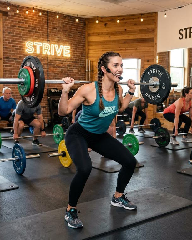 Online HIITCIRCUIT Instructor Course