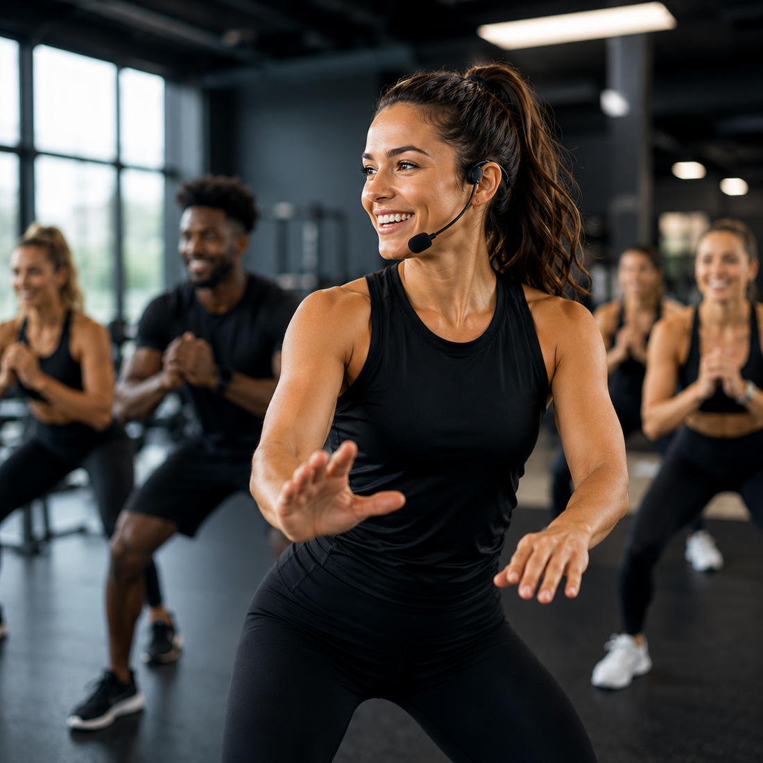 The Benefits of Becoming a Fitness Instructor